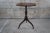 Vintage Late 20th Century Biggs Old Sturbridge Village Federal Mahogany Spider Leg Candle Stand For Sale - Image 4 of 12