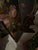 Rococo 1980s Cerede Ornate Floral Three Panel Folding Room Divider Screen For Sale - Image 3 of 3