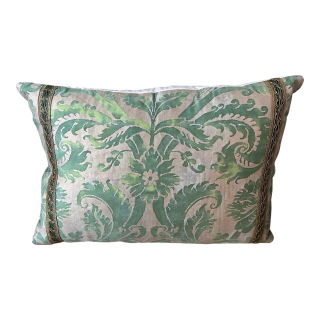 Fortuny Pillow For Sale