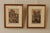 Joseph Nash Pair of Lithographs, 'Bramshill Hants' & 'Brereton, Cheshire' For Sale - Image 4 of 12