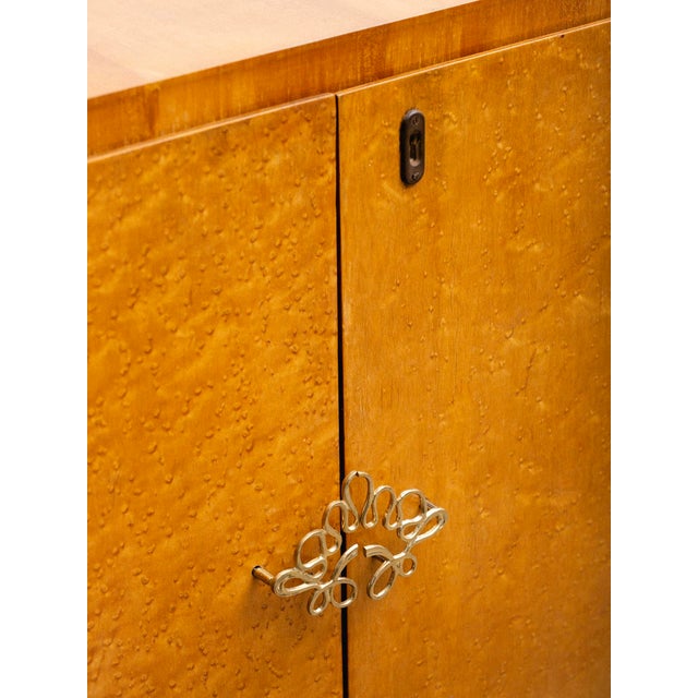 Brown Mid-Century Italian Credenza by Pier Luigi Colli For Sale - Image 8 of 18