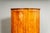 19th Century Biedermeier Corner Cabinet in Birch For Sale - Image 9 of 18