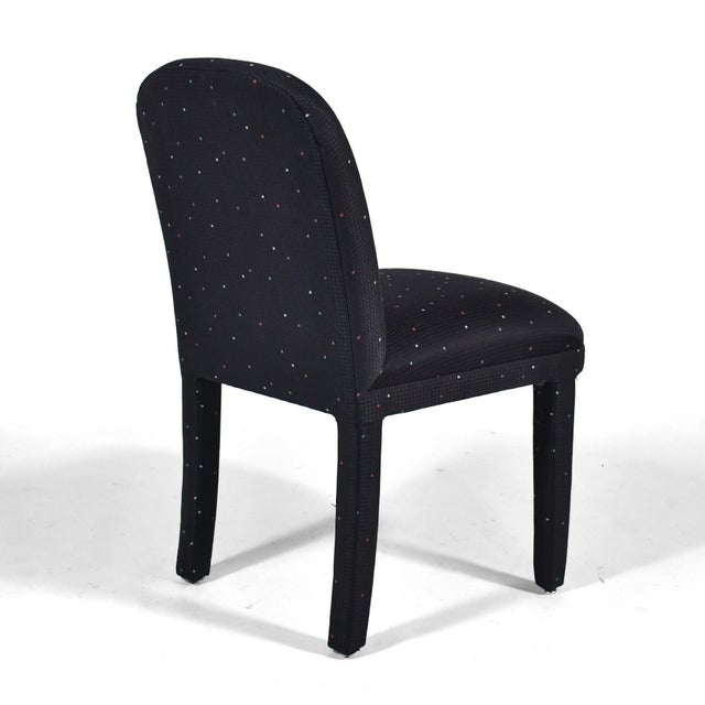 1980s Post-Modern Dining Chairs (Set of Six) For Sale - Image 5 of 7