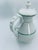 White Antique Porcelain Jug, Germany, 1925 For Sale - Image 8 of 12