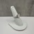 Contemporary 3.62ct 3 Stone Lab Grown Diamond Ring Igi F Vvs2 14k White Gold, Size 7 For Sale - Image 3 of 7