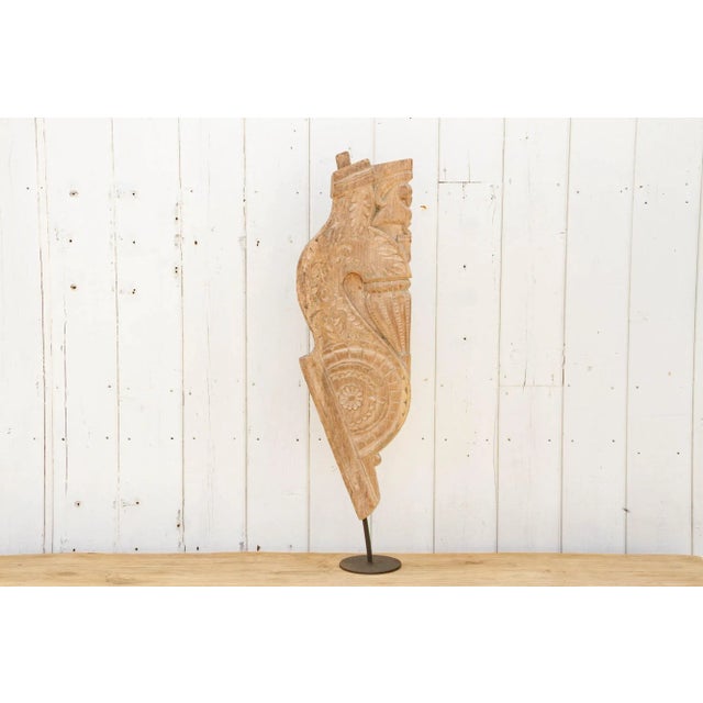 19th Century Robust Indian Carving For Sale - Image 4 of 11