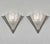 1930s A Pair of French Art Deco Wall Sconces by Noverdy 1930 France For Sale - Image 5 of 11
