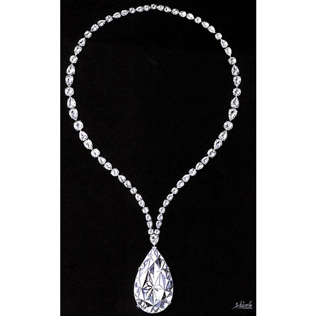 Traditional "Harry Winston: The Ultimate Jeweler" 1984 Krashes, Laurence S. & Winston Ronald For Sale - Image 3 of 12