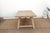 The Chablis, Thick Top Tavern Trestle Table For Sale - Image 9 of 10