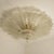 Murano Glass Ceiling Light in the style of Barovier, 1970s For Sale - Image 16 of 18