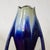 Large Belgian Art Nouveau Vase in Flamed Enameled Sandstone by Thulin, 1930s For Sale - Image 3 of 10