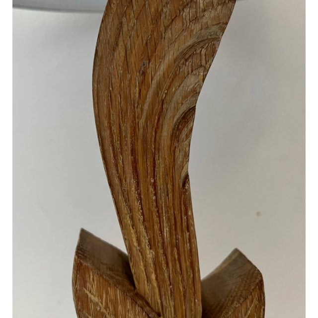 Heifetz American Art Deco 1930s Lamp For Sale - Image 11 of 13