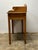 19th Century Antique English Pine Washstand For Sale - Image 5 of 8