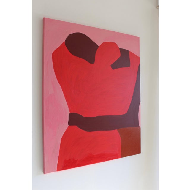 Bodasca, Close to You, 2026, Canvas For Sale - Image 3 of 14