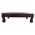 Beautiful traditional Japanese low dining table, sized similarly to a Western coffee table. Structurally sound with...