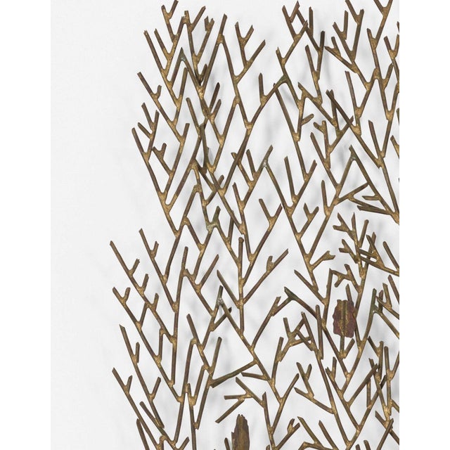 Wall Sculpture by Richard Filipowski 1960 For Sale - Image 4 of 7