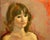 Impressionist Jan De Ruth Nude C. 1980 Painting For Sale - Image 3 of 6