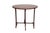 English Gate Leg Drop Leaf Table For Sale - Image 4 of 11