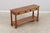 Mission Stickley Highlands Mission Cherry 2 Drawer Sofa Table For Sale - Image 3 of 18