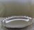 James Dixon & Sons 1970’s Vintage/New Silverplate Oval Shaped Platter With Running Gadroon Applied Border For Sale - Image 4 of 15