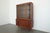Vintage Garrison Furniture MCM China Cabinet For Sale - Image 4 of 17