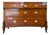 Empire Biedermeier Chest of 3 Drawers For Sale