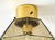 Vintage Smoked Glass Ceiling Lamp in Octagonal Shape from Limburg, 1970s For Sale - Image 13 of 18