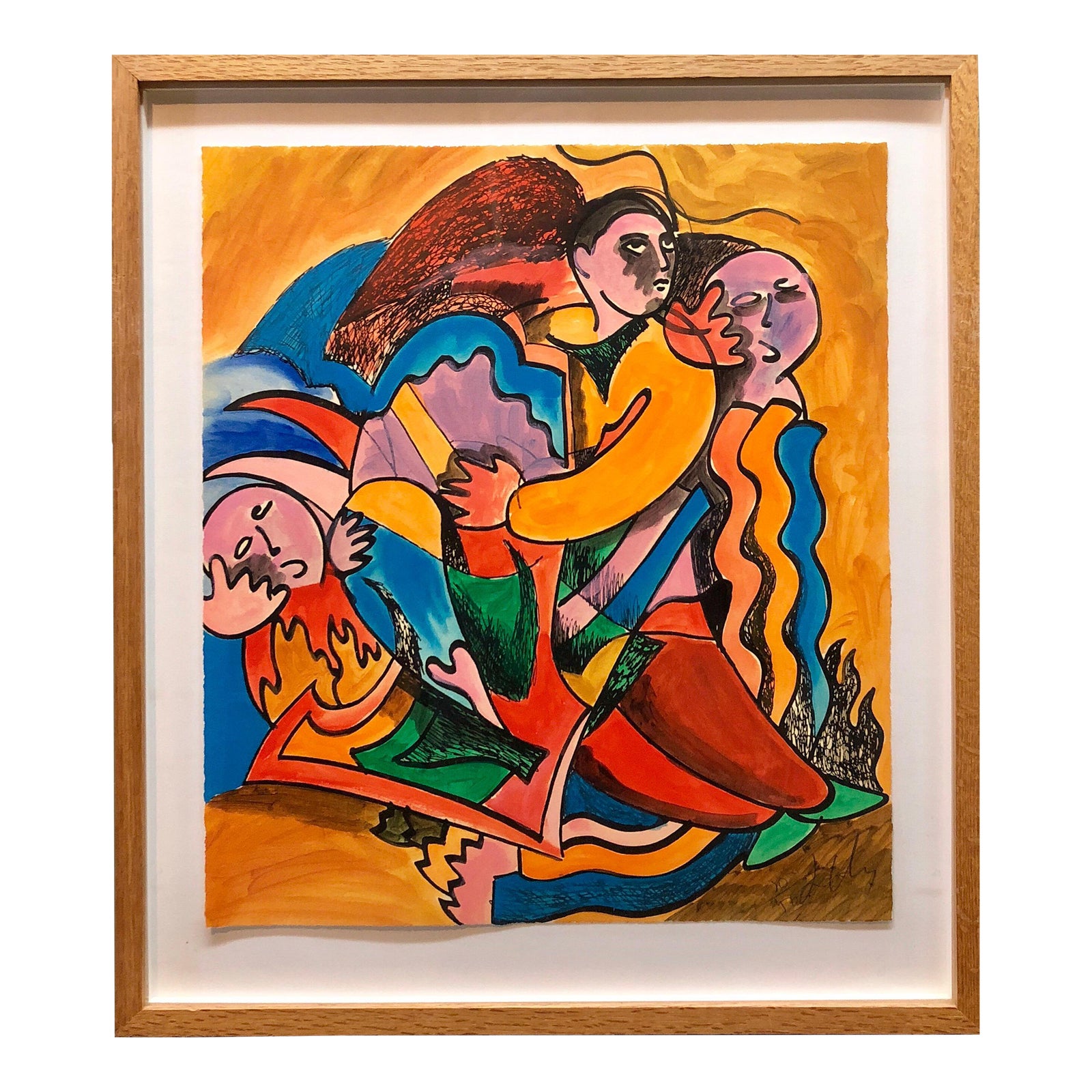 sandro-chia-woodblock-