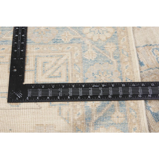 Textile Vintage Pakistani Khotan Rug, 02'08 X 09'11 For Sale - Image 7 of 10