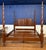Wood Traditional King Size Mahogany Plantation Poster Bed by Leighton Hall - Showroom Sample For Sale - Image 7 of 16