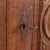 Brown Baroque Cupboard in Walnut For Sale - Image 8 of 12