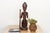 Handcarved African Chokwe Chief Figure For Sale - Image 10 of 10