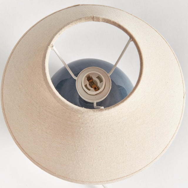 Textile Charlie Mini Lamp For Sale - Image 7 of 11