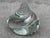 Vintage Clear Art Glass Seshell Paper Weight Signed For Sale In New York - Image 6 of 13