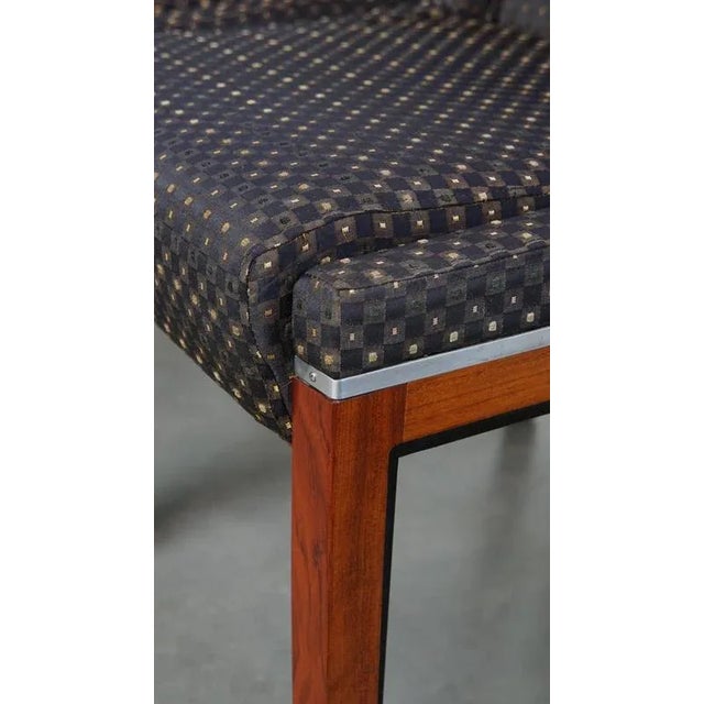 Art Deco Decoforma Series Dining Chairs from Schuitema, Set of 4 For Sale - Image 17 of 18