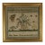 Antique Sampler, 1792, by Mary Pointon For Sale