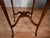 1920s Antique French Louis XV Satinwood Inlaid Pair of Side Tables / End Tables For Sale - Image 13 of 18