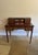 Antique Victorian Rosewood Inlaid Writing Desk, 1900 For Sale - Image 4 of 10