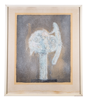 Wolfgang Thesen, Nr. 14, Mixed Media on Paper