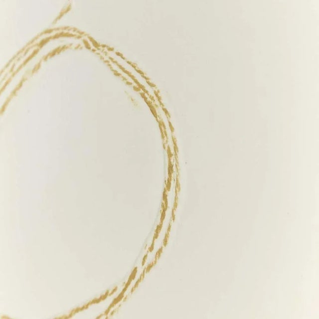 Antoni Tàpies etching Cordill 1971 edition 75 Measures: 78 x 60 cm We have several copies, the number that you purchase my...