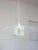 Scandinavian Duett Acrylic Glass and Metal Pendant Lamp from Landskrona Sweden, 1990s For Sale - Image 17 of 18