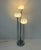 Italian Chrome and Murano Glass Floor Lamp from Mazzega, 1970s For Sale - Image 10 of 13