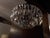 Modern Crystal Pendant Light from Bakalowits & Söhne, 1950s For Sale - Image 3 of 10
