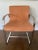 Mid-Century Modern Pair of Mid Century Modern Milo Baughman Style Chrome & Ultrasuede Club Chairs For Sale - Image 3 of 13