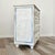 English Antique English Pine Painted Dresser - Circa 1880 For Sale - Image 3 of 14