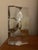 1970s 1970s Signed Orrefors Crystal Sculpture by Sven Palmqvist – Scandinavian Modern Art Glass For Sale - Image 5 of 6
