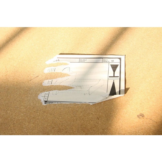 Big Vintage Oval Golden Frame Mirror, 1970s For Sale - Image 14 of 18