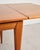 Extendable Dining Table Model 12 in Teak by Niels O. Møller for j.l. Møllers, Denmark, 1960s For Sale - Image 12 of 18