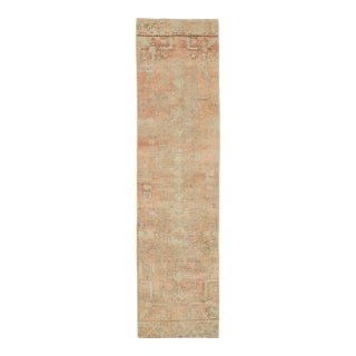 Galerie Shabab Collection Mid-20th Century Turkish Anatolian Runner For Sale