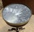 1950s Mahogany Side Table with Marble Top, 1950s For Sale - Image 5 of 9